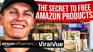 How Viral Vue Helps Amazon Influencers Get Free Products