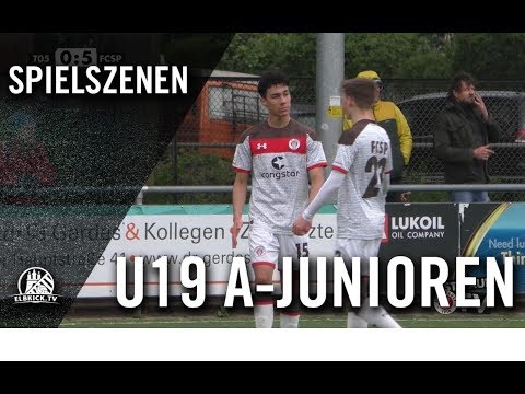 FC Teutonia 05 U19 - FC St. Pauli U19 (Viertelfinale, Pokal)