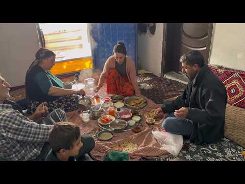 Tough Life in the Mountains / Documentary Film