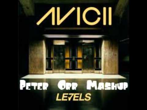 Avicii Vs Edward Maya - Stereo Levels (Peter Orr Edit)