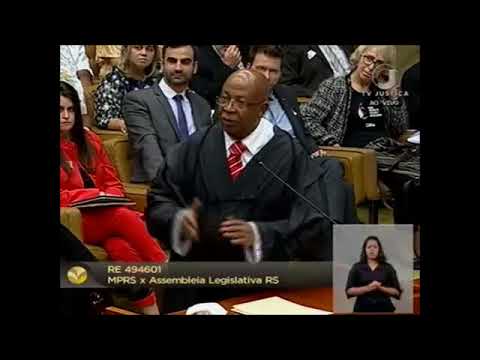 Dr. Hédio Silva Jr. on animal sacrifices in religious rituals at the Supreme Federal Court