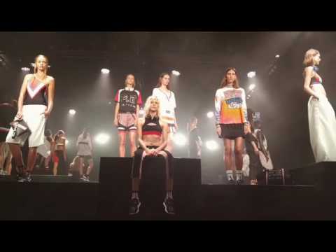 PE Nation Mercedes-Benz Fashion week 16