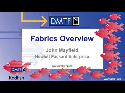 Redfish School: Fabrics Introduction