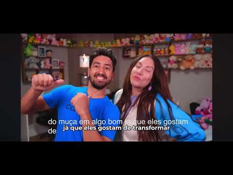 Gabriel e Shirley Vs. Mussa - batalha de YouTubers