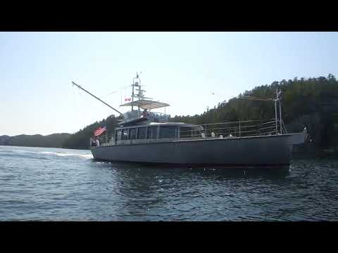 FPB 64-2 Going Smoothly