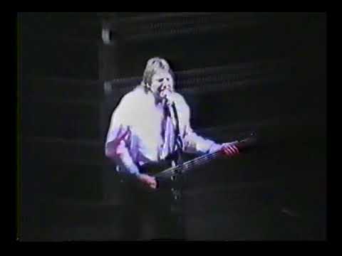 Emerson, Lake and Powel  1986-10-17 Detroit, MI