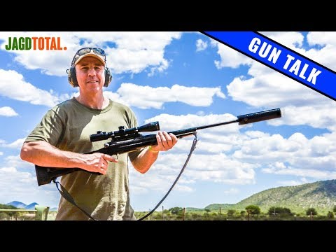 Schalldämpfer | GUN TALK 12 - JAGD TOTAL