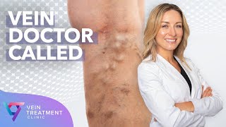 Medical Center: Vein Doctor Called | Spider and Varicose Vein Treatment Center