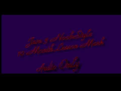 10 months-Jam 3 NoobStyle