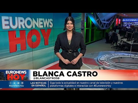 EURONEWS HOY | Las noticias del viernes 23 de diciembre de 2022