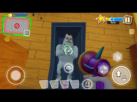 Dark Riddle 2 New Update - Gameplay Walkthrough Part 2 (IOS,Android)