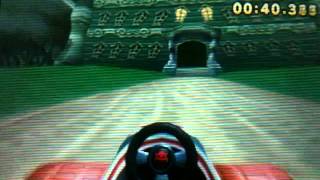 [MK7] Luigi's Mansion: 1:45.714