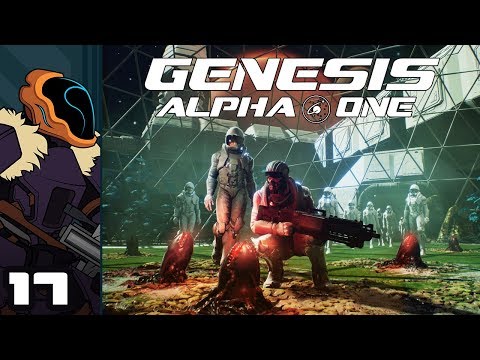 Let's Play Genesis Alpha One - PC Gameplay Part 17 - Can't Catch A Break