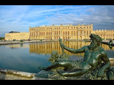 Versalles, los desafíos del Rey Sol