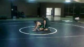 preview picture of video 'John Michael Heile 2012  Wrestling  KY state qualifier  Incredible turnaround. 1 min. mark'