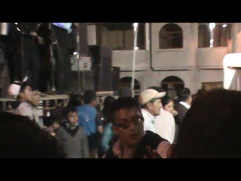 Eclipse Latino Orquesta. San Pablo del Lago 2015