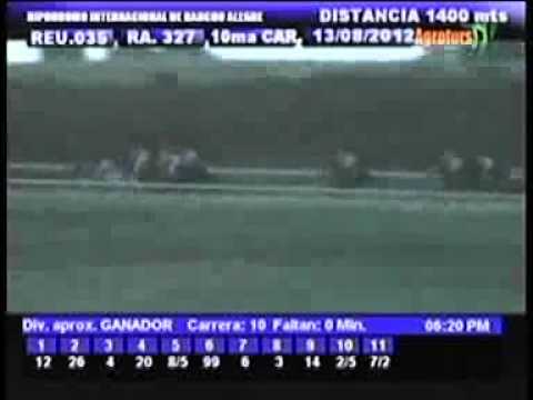 10 CARRERA LUNES 13 AGOSTO RANCHO ALEGRE AUDIOHIPISMO