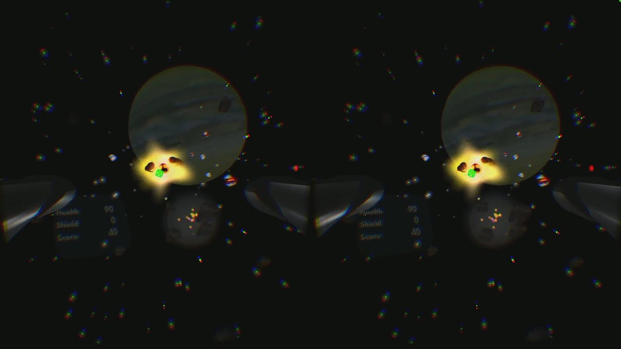 SpaceShooter Video Thumbnail
