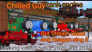 Blazin Madness: Chilled guy (So Cool but Streamer Blaze and Reagen sing it)