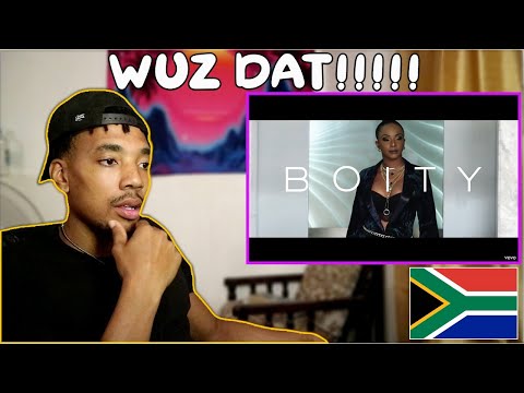 Boity, Nasty C - Wuz Dat (REACTION) * TURN UPPP!!!*