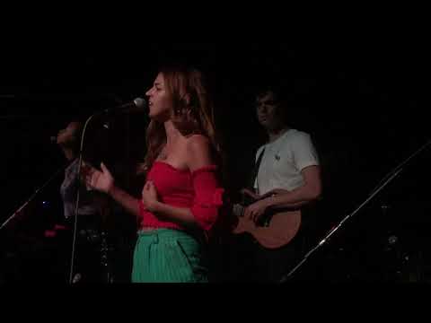 Dirty Projectors live "Swing Lo Magellan" @ Zebulon Los Angeles Nov. 8, 2018