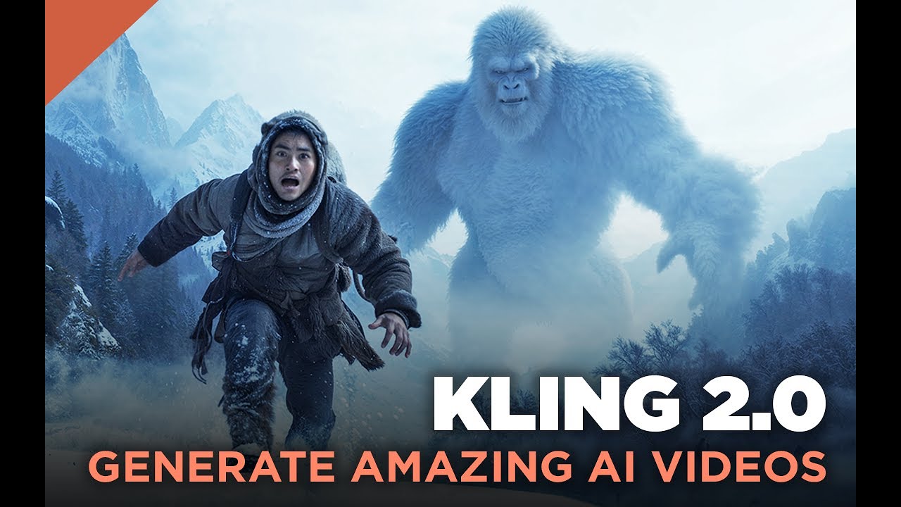 Kling 2.0 Has Arrived And It's INCREDIBLE! - Generate AMAZING AI Videos