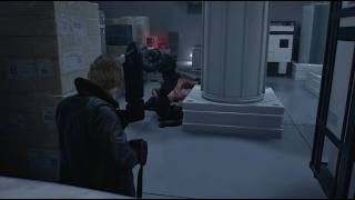 【バイオ9 レクイエム】 盾持ちにはリッカーを   【Resident Evil