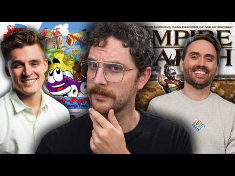 I Tried My Friends Favorite Childhood Games