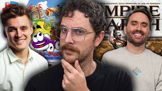 I Tried My Friends Favorite Childhood Games