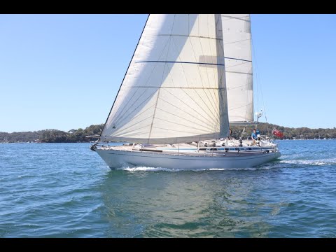 Nautor Swan 46 'Tropic Star' - Flagstaff Marine.