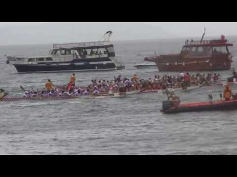 Fidelity Dragons - Stanley Warm Up Races 2013 race 2