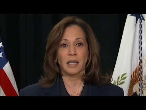  Kamala Harris Says What She Really Thinks In WILD Concession Speech 
