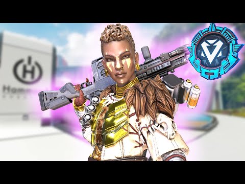 I Took the Forgotten Meta into Ranked to Prove it's still OP! (Apex Legends)