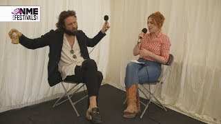 End Of The Road 2017: Father John Misty on Ryan Adams and Stealing Kendrick Lamar&#39;s Stage show
