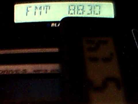 fm dx storm sporadic-e italian on 88.3mhz