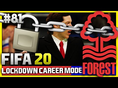 FIFA 20 | Lockdown Career Mode | #81 | January Window Opens + Transfer Targets