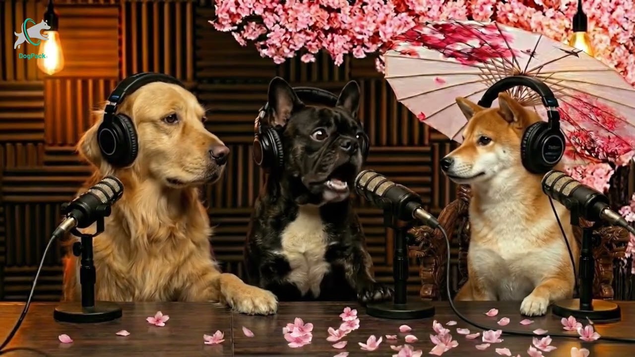 We Let a Shiba Inu Explain Her Entire Breed