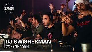 Swisherman DJ set