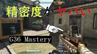 【AVA】ヘッドをバンバン決めたきゃコレ【G36 Mastery】