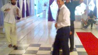 preview picture of video 'Dançarinos do casamento de Tulio e Ely'