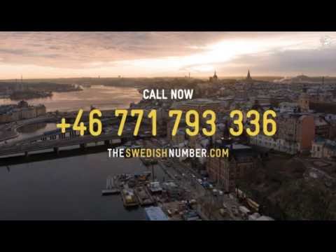 Swedish Tourist Association - The Swedish Number