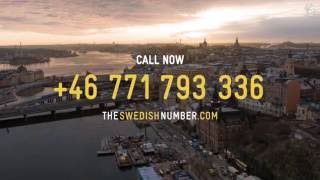 The Swedish Tourist Association: The Swedish Number