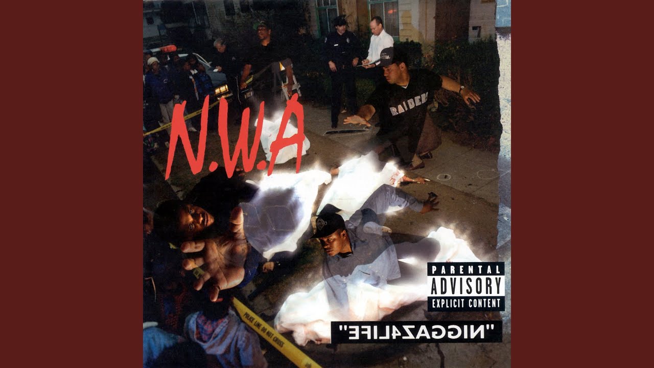 N.W.A - Real Niggaz