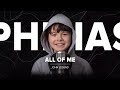All Of Me John Legend Cover By Phili