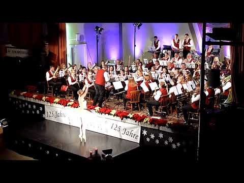 Musikverein Hachen - Drei Nüsse für Aschenbrödel