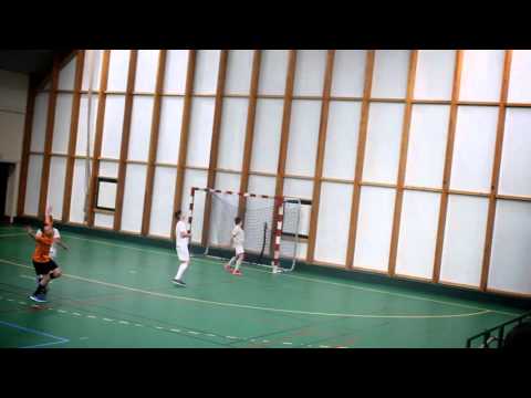 (2015/2016) Académie Futsal France (3ième journée) a Romorantin (27/12/2015)