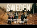 SWEDEN - The ADV enthusiast awakens in spring and rides the TET