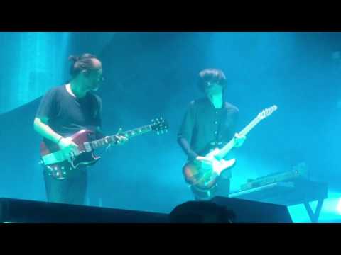 These Are My Twisted Words-Radiohead-Seattle 4/8/2017