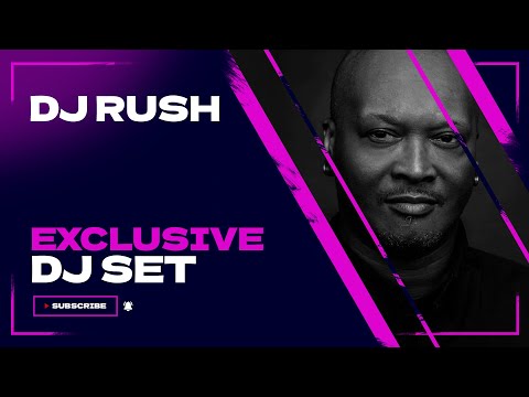 DJ Rush - Techno Mix | BBQ Radio Show 162 | Physical Radio