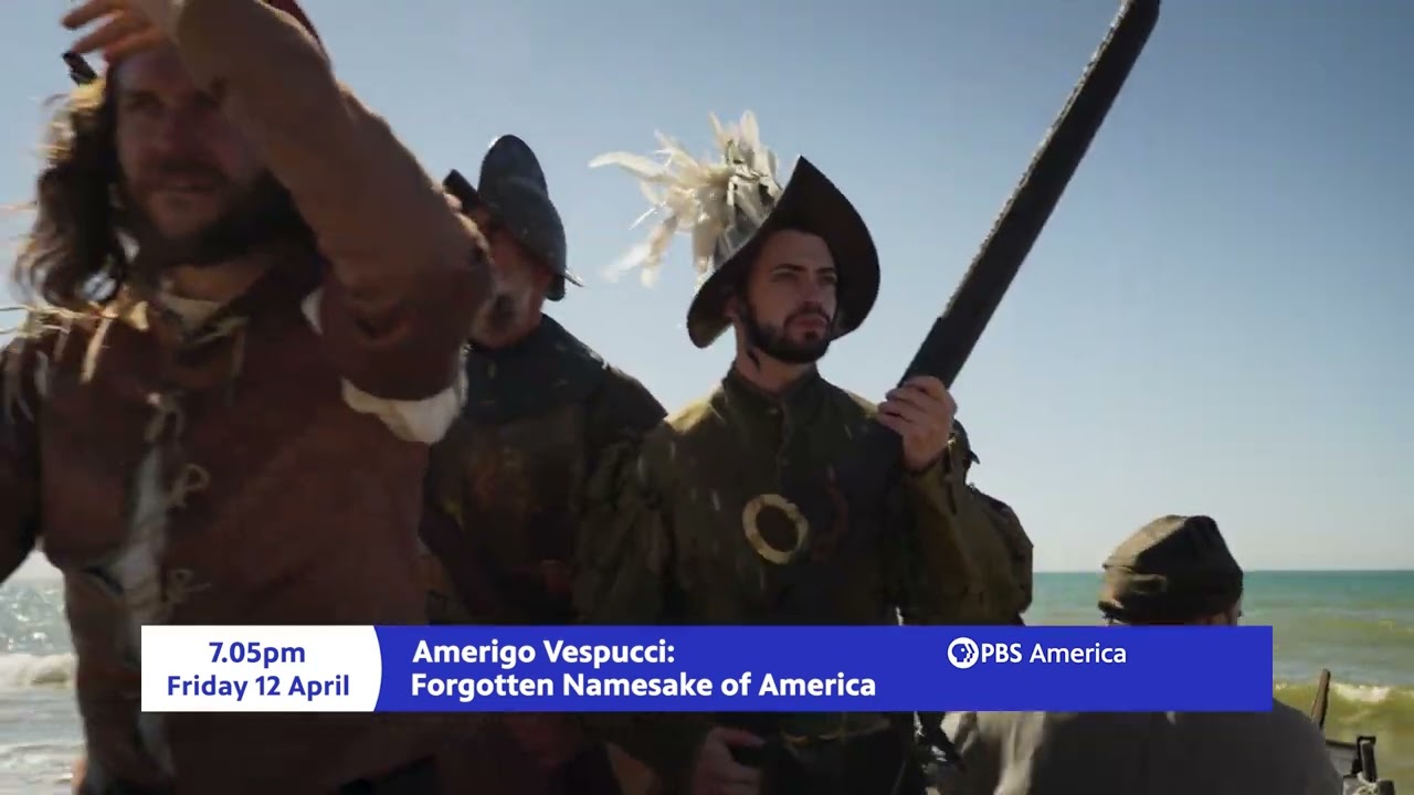 Amerigo Vespucci: Forgotten Namesake of America